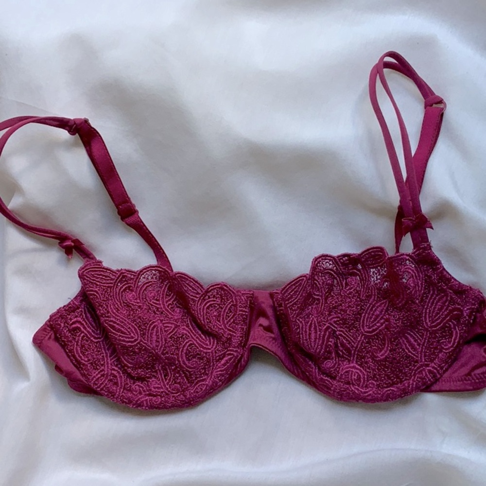 Victoria’s Secret Lace Bra